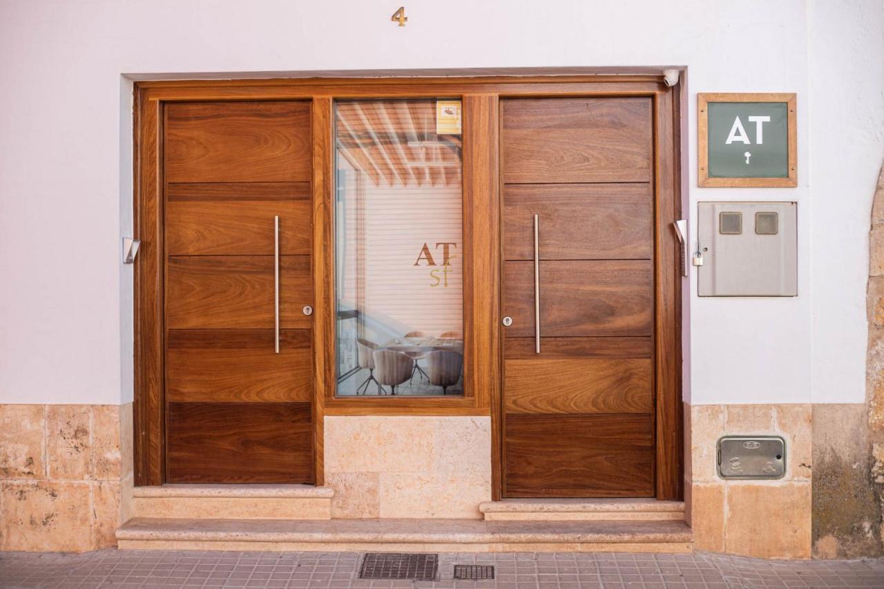 Apartamentos San Francisco - Centrico Mota Del Cuervo Zewnętrze zdjęcie