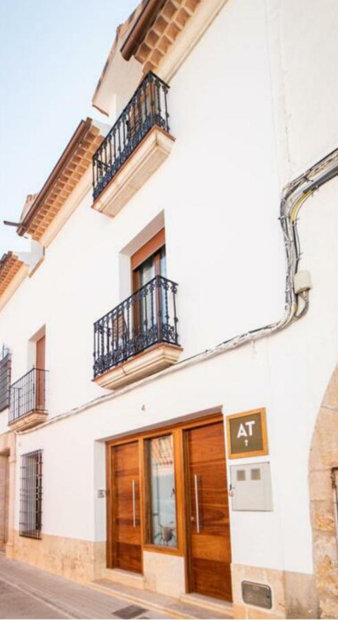 Apartamentos San Francisco - Centrico Mota Del Cuervo Zewnętrze zdjęcie