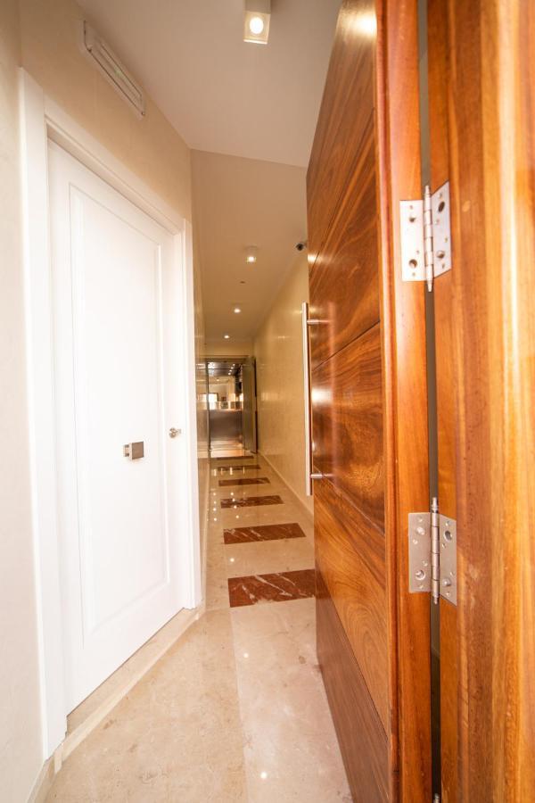 Apartamentos San Francisco - Centrico Mota Del Cuervo Zewnętrze zdjęcie